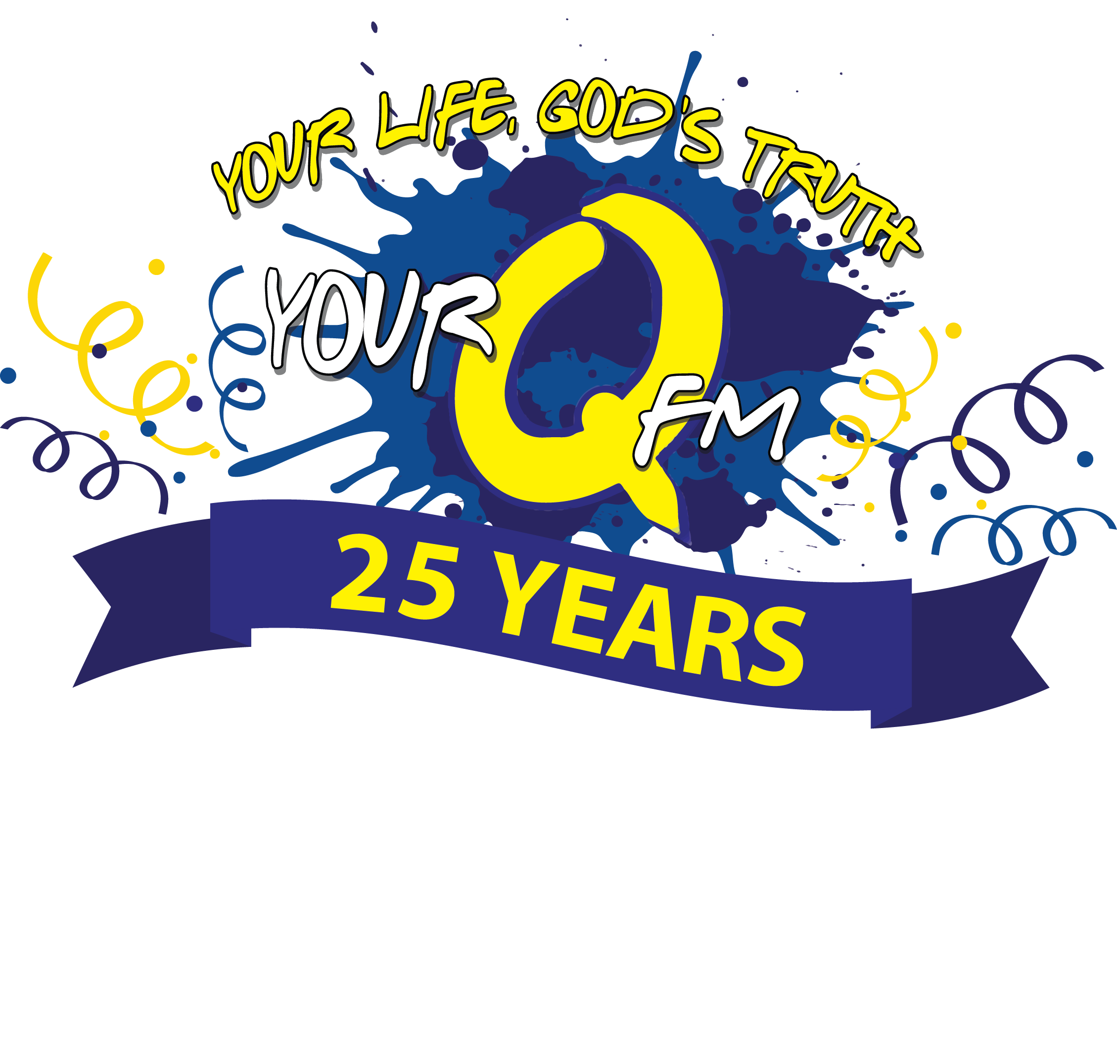 Celebrate 25 Years with YOUR QFM!