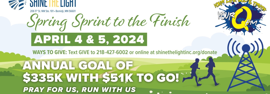 41477 Shine the Light Spring Sprint_Face Book ad